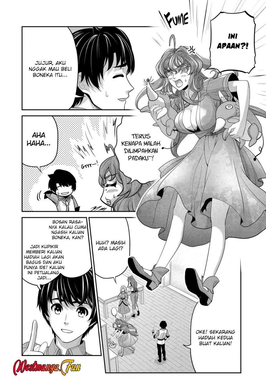 Renkinjutsu-shidesu. Jichou Wa Gomibako Ni Sutete